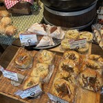 パン工房カフェ 房の駅 - 料理写真: