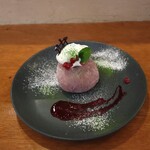 ハジカミ - HAJIKAMI チーズ大福