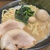 濃厚豚骨ラーメン 濱虎家