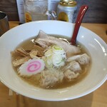 手打ちラーメン 清仁軒 - 
