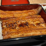 銀座 四代目 高橋屋 - 光輝く蒲焼き