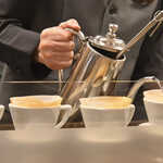 自家焙煎珈琲工房 カフェ バーンホーフ - 