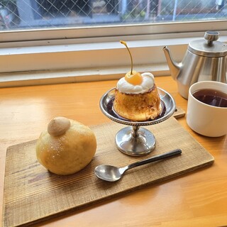 ごはんとおやつ、雑貨の店 くらすこと_0