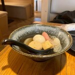 京出汁おでん 炉端焼 ほたる 秋葉原店 - 