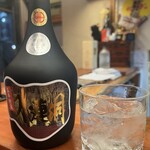 島と焼酎 あまくま - 
