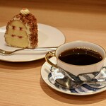 自家焙煎珈琲工房 カフェ バーンホーフ - 