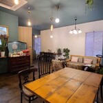 7chill - お洒落なインテリアたち