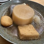 炉端とおでん 呼炉凪来 - 