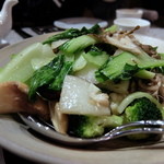 クロモリ - 野菜炒め