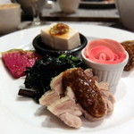 クロモリ - 前菜五種①