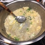 花やしき - 別途ご飯を注文でお・じ・や