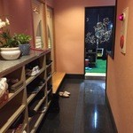 花やしき - 店内