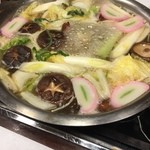 花やしき - とてもおいしい