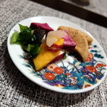 クロモリ - 香の物