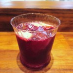 私厨房 勇 - 自家製サングリア