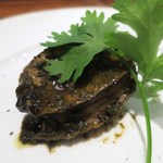 私厨房 勇 - 活鮑のチャイニーズステーキ