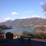 季逢庵 - 201412 季逢庵　座席からの眺め（左）