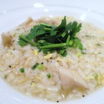 私厨房 勇 - 中国きのこのリゾット風炒飯