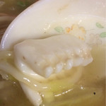 大勝軒 - イカ
