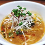 私厨房 勇 - 担々麺