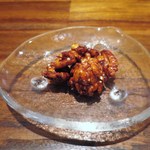 私厨房 勇 - 胡桃の飴炊き