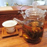 私厨房 勇 - お茶