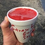 Henry’s Place - ストロベリーグァバソルベ(税込＄5.24)