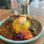 GOOD LUCK CURRY - 料理写真: