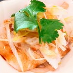 中華キッチン 彩々 - 2025年12月29日(月)  デラックスランチの小鉢