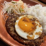 びっくりドンキー 南福島店 - 