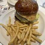 THE GREAT BURGER - 