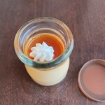 あさむし温泉プリン 金治郎 - 