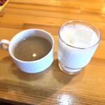 Raja Kitchen - ドリンク写真: