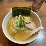 秋刀魚中華そば生粋 - 