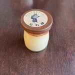 あさむし温泉プリン 金治郎 - 