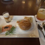 テディ・ルーズヴェルト・ラウンジ - 