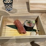 鮨ト酒肴 富かわ - 