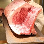 青蓮院門跡前 月おか - 経産牛