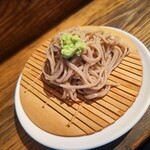 十割そば さくだ - 料理写真: