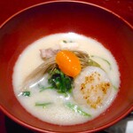 青蓮院門跡前 月おか - 白甘鯛