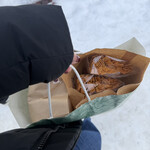 あられ　みどり屋 - 