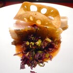 青蓮院門跡前 月おか - 美山熊肉