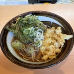 立ち喰いそば 鈴しげ - 