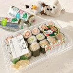 小僧寿し - 料理写真:生もの以外をチョイス☆