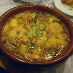 카키토 교카이노 레스토랑 쿠오레 델펫셰