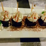 카키토 교카이노 레스토랑 쿠오레 델펫셰