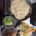 うどん・そば 大隈 - 料理写真:
