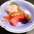 神馬 - 料理写真:刺身盛り合わせ