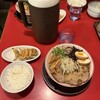 ラーメン　赤組