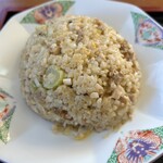 唐沢亭 - 味がしっかりしたしっとり系